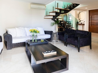 Apartamento em Indianópolis, São Paulo/SP de 350m² 4 quartos à venda por R$ 2.449.000,00