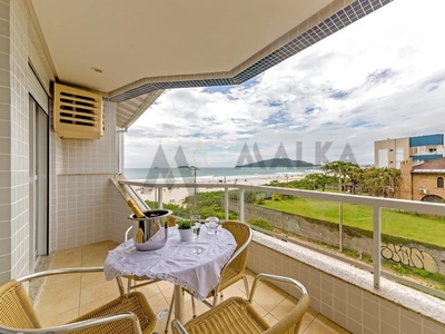 Apartamento em Ingleses do Rio Vermelho, Florianópolis/SC de 110m² 4 quartos à venda por R$ 1.059.000,00