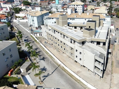 Apartamento em Ingleses do Rio Vermelho, Florianópolis/SC de 80m² 3 quartos à venda por R$ 671.526,00
