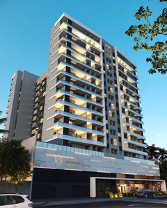 Apartamento em Interlagos, Vila Velha/ES de 57m² 2 quartos à venda por R$ 670.000,00