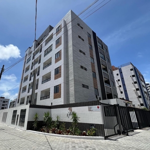 Apartamento em Intermares, Cabedelo/PB de 60m² 3 quartos para locação R$ 3.080,00/mes