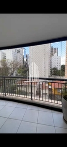 Apartamento em Itaim Bibi, São Paulo/SP de 140m² 3 quartos à venda por R$ 3.449.000,00