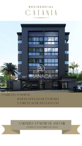 Apartamento em Itajuba, Barra Velha/SC de 76m² 2 quartos à venda por R$ 498.000,00
