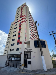 Apartamento em Jacarecica, Maceió/AL de 55m² 2 quartos para locação R$ 2.000,00/mes