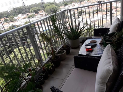 Apartamento em Jaguaré, São Paulo/SP de 90m² 3 quartos à venda por R$ 789.000,00