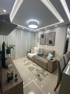 Apartamento em Jardim Atlântico, Florianópolis/SC de 67m² 2 quartos à venda por R$ 529.000,00