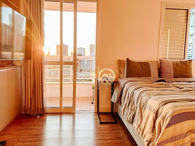 Apartamento em Jardim Bela Vista, São José dos Campos/SP de 35m² 1 quartos à venda por R$ 498.000,00 ou para locação R$ 2.800,00/mes