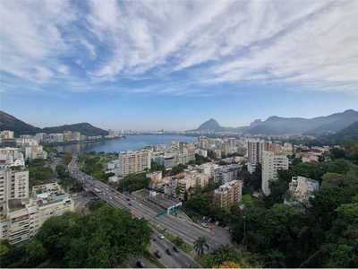 Apartamento em Jardim Botânico, Rio de Janeiro/RJ de 232m² 3 quartos à venda por R$ 3.199.000,00