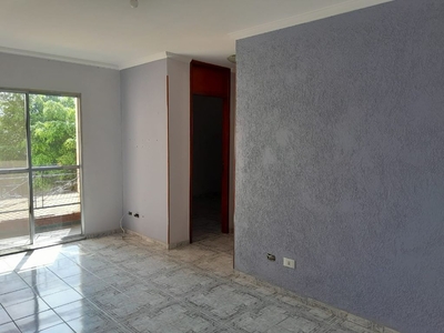 Apartamento em Jardim D'Abril, Osasco/SP de 58m² 2 quartos para locação R$ 1.800,00/mes