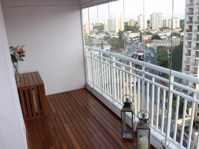 Apartamento em Jardim Esmeralda, São Paulo/SP de 105m² 3 quartos à venda por R$ 1.279.000,00