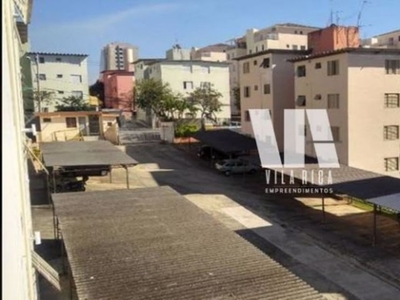 Apartamento em Jardim Guadalajara, Sorocaba/SP de 43m² 2 quartos à venda por R$ 160.000,00 ou para locação R$ 1.000,00/mes