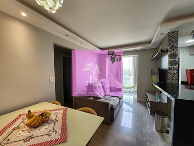 Apartamento em Jardim Marilu, Carapicuíba/SP de 64m² 3 quartos à venda por R$ 399.000,00