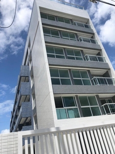 Apartamento em Jardim Oceania, João Pessoa/PB de 50m² 2 quartos para locação R$ 4.000,00/mes