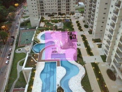 Apartamento em Jardim Tupanci, Barueri/SP de 98m² 3 quartos à venda por R$ 827.000,00