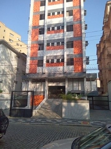 Apartamento em José Menino, Santos/SP de 52m² 1 quartos à venda por R$ 339.000,00