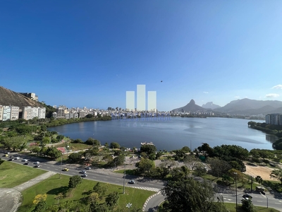 Apartamento em Lagoa, Rio de Janeiro/RJ de 380m² 4 quartos à venda por R$ 10.499.000,00