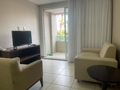 Apartamento em Manaíra, João Pessoa/PB de 50m² 2 quartos para locação R$ 3.000,00/mes