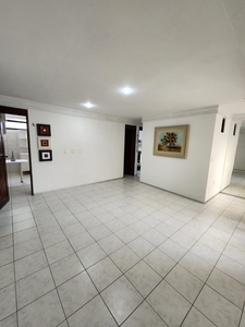 Apartamento em Manaíra, João Pessoa/PB de 80m² 3 quartos à venda por R$ 289.000,00