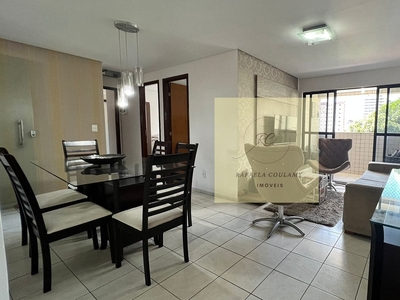 Apartamento em Manaíra, João Pessoa/PB de 90m² 3 quartos à venda por R$ 394.000,00