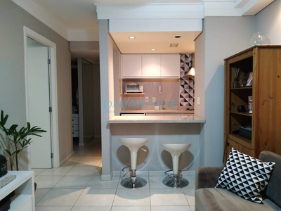 Apartamento em Moema, São Paulo/SP de 43m² 1 quartos à venda por R$ 509.000,00