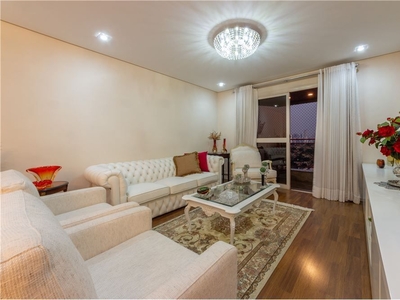 Apartamento em Mooca, São Paulo/SP de 141m² 4 quartos à venda por R$ 1.218.000,00