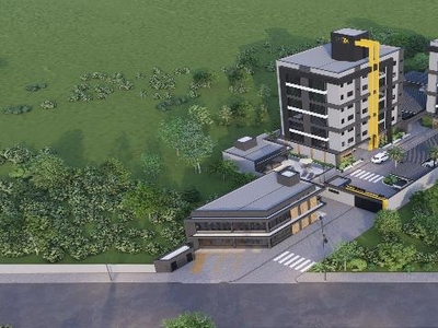 Apartamento em Nações, Indaial/SC de 56m² 2 quartos à venda por R$ 304.232,29