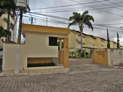 Apartamento em Neópolis, Natal/RN de 70m² 3 quartos para locação R$ 1.700,00/mes