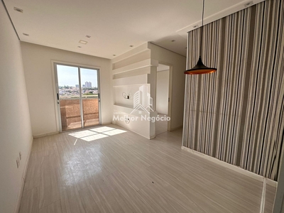 Apartamento em Nova América, Piracicaba/SP de 58m² 2 quartos à venda por R$ 239.000,00