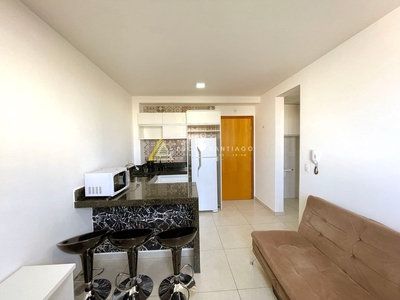 Apartamento em Ouro Preto, Belo Horizonte/MG de 35m² 1 quartos à venda por R$ 414.000,00 ou para locação R$ 2.500,00/mes