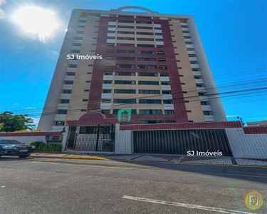 Apartamento em Papicu, Fortaleza/CE de 139m² 3 quartos para locação R$ 2.100,00/mes