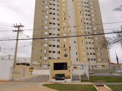 Apartamento em Parque Campolim, Sorocaba/SP de 47m² 2 quartos à venda por R$ 260.660,00