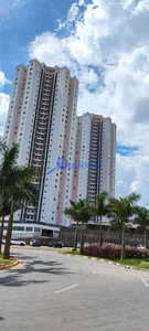Apartamento em Parque Esplanada do Embu, Embu das Artes/SP de 81m² 2 quartos à venda por R$ 194.000,00