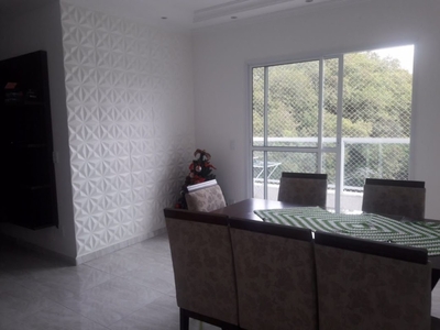 Apartamento em Parque Morumbi, Votorantim/SP de 82m² 3 quartos à venda por R$ 457.000,00