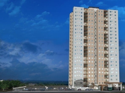 Apartamento em Parque Oeste Industrial, Goiânia/GO de 188m² 3 quartos à venda por R$ 410.983,00