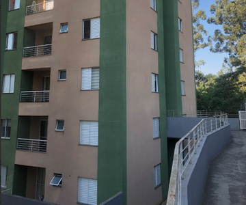 Apartamento em Parque Rincão, Cotia/SP de 58m² 2 quartos à venda por R$ 184.000,00
