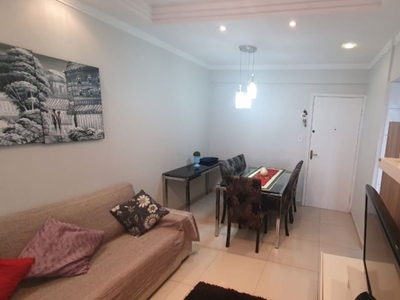 Apartamento em Parque São Vicente, São Vicente/SP de 78m² 2 quartos à venda por R$ 223.000,00