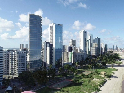 Apartamento em Pina, Recife/PE de 158m² 3 quartos à venda por R$ 3.689.000,00