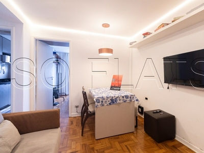 Apartamento em Pinheiros, São Paulo/SP de 38m² 1 quartos à venda por R$ 579.000,00