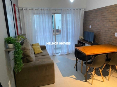 Apartamento em Pioneiros, Balneário Camboriú/SC de 44m² 2 quartos à venda por R$ 649.000,00