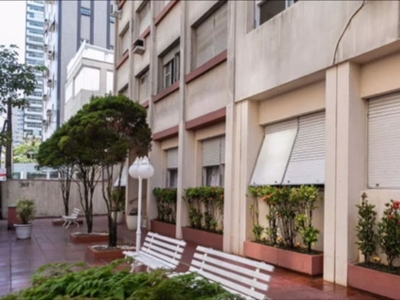 Apartamento em Pompéia, Santos/SP de 55m² 1 quartos à venda por R$ 269.000,00