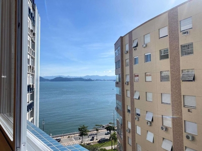 Apartamento em Ponta da Praia, Santos/SP de 154m² 3 quartos à venda por R$ 889.000,00