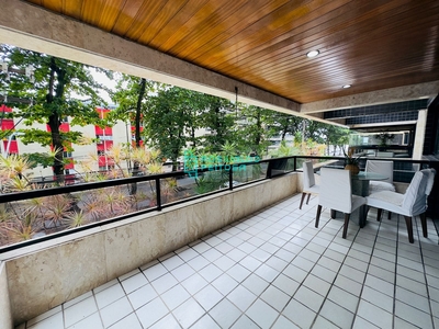 Apartamento em Ponta Verde, Maceió/AL de 152m² 4 quartos à venda por R$ 1.219.000,00