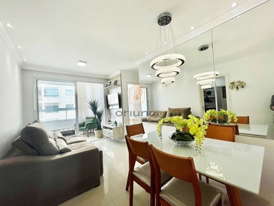 Apartamento em Praia de Itaparica, Vila Velha/ES de 72m² 2 quartos à venda por R$ 576.500,00
