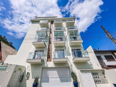 Apartamento em Praia Do Quilombo, Penha/SC de 85m² 3 quartos à venda por R$ 849.000,00