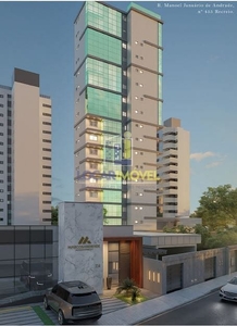 Apartamento em Recreio, Vitória da Conquista/BA de 130m² 3 quartos à venda por R$ 639.000,00