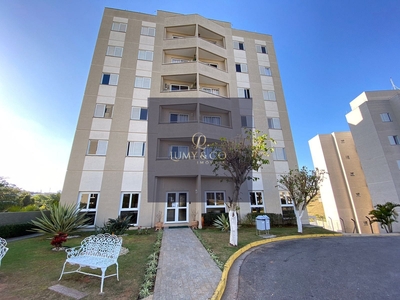 Apartamento em Residencial das Ilhas, Bragança Paulista/SP de 72m² 3 quartos à venda por R$ 579.000,00