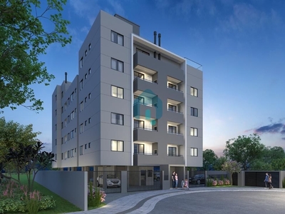 Apartamento em Rio Grande, Palhoça/SC de 64m² 2 quartos à venda por R$ 342.786,00