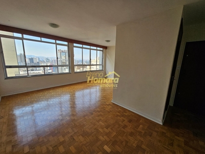 Apartamento em Santa Cecília, São Paulo/SP de 130m² 3 quartos para locação R$ 3.300,00/mes