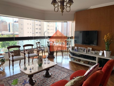 Apartamento em Santo Amaro, São Paulo/SP de 126m² 3 quartos à venda por R$ 1.480.000,00 ou para locação R$ 5.200,00/mes