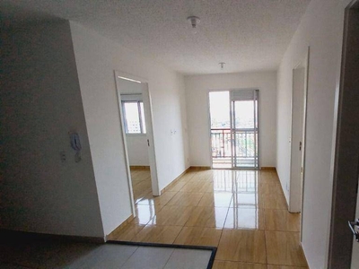 Apartamento em Sítio Morro Grande, São Paulo/SP de 41m² 2 quartos para locação R$ 1.600,00/mes